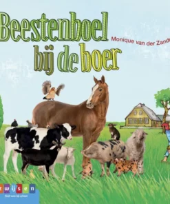 Beestenboel bij de boer