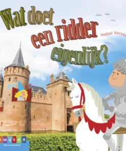 Wat doet een ridder eigenlijk?