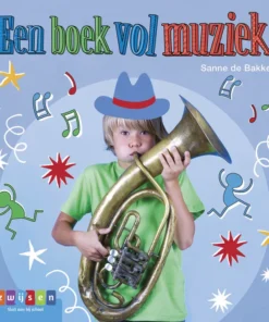 Een boek vol muziek