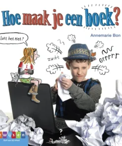 Hoe maak je een boek?