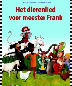 Het dierenlied voor meester Frank