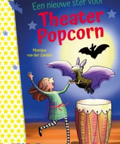 Een nieuwe ster voor Theater Popcorn