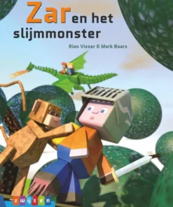 Zar en het slijmmonster