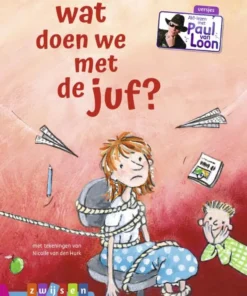 Wat doen we met de juf?