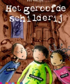 Het geroofde schilderij