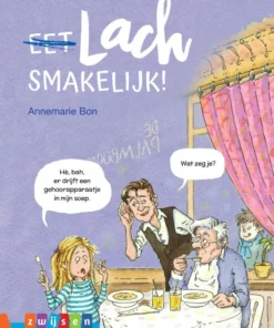Lach smakelijk!