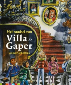Het raadsel van Villa de Gaper