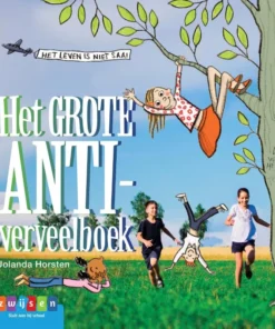 Het grote anti-verveelboek