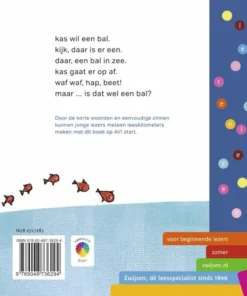 Alternative view of Kas bijt de zon