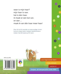 Raar haar | 9789048736300 Raar haar | 9789048736300