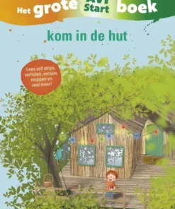 Kom in de hut
