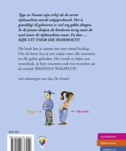 Alternative view of Kijk uit voor die mammoet!