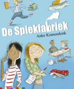 De spiekfabriek