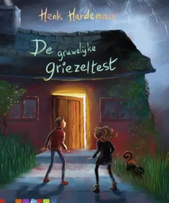 De gruwelijke griezeltest