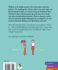 Alternative view of De Bakkersstraatbende