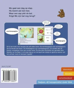 Alternative view of De bal van Mo