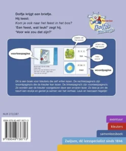 Alternative view of Feest in het bos