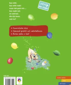 Bul is boos | 9789048737192