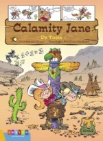 Calamity Jane | 9789492899835 Calamity Jane | 9789492899835