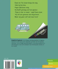 Een bos vol gevaar | 9789048737574 Een bos vol gevaar - Afbeelding 2