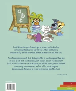 Het grote abc | 9789048737628