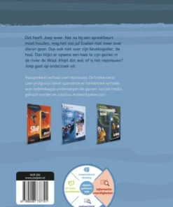 Alternative view of rivierhaai