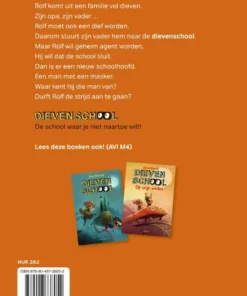 Terug naar Dievenschool | 9789048738052 Terug naar Dievenschool | 9789048738052