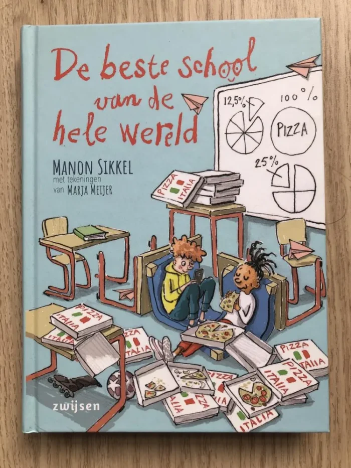 De beste school van de hele wereld
