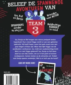 Alternative view of Het duistere pretpark