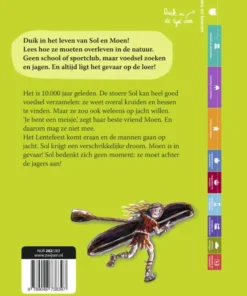 Alternative view of Achter de jagers aan!