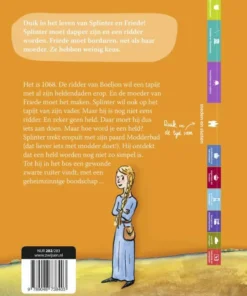 Alternative view of Een echte held