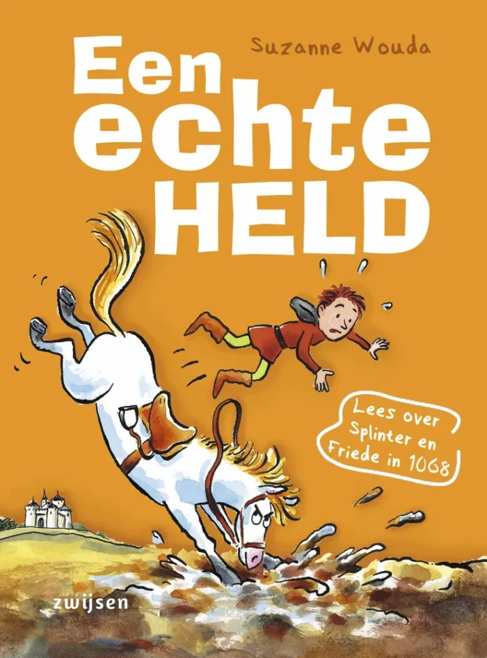 Een echte held