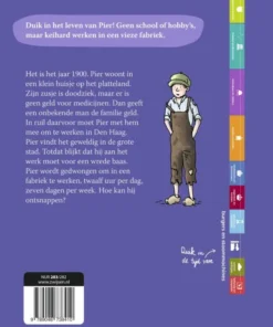 Alternative view of Laat me gaan!