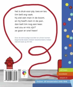 Alternative view of In vuur en vlam