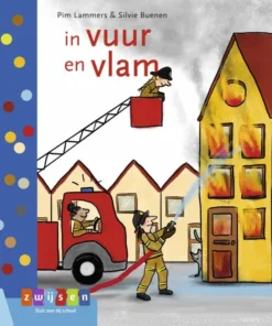 In vuur en vlam