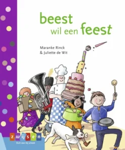 Beest wil een feest