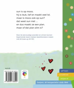 Alternative view of Sun is op Moos