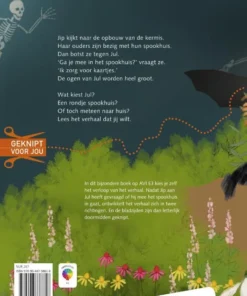 een rondje spookhuis of meteen naar huis? | 9789048738618