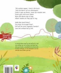 een vogelspin of een struisvogel? | 9789048738625