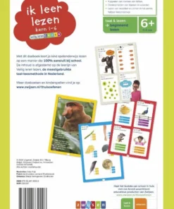Veilig leren lezen Ik leer lezen kern 1-6 | 9789048739028