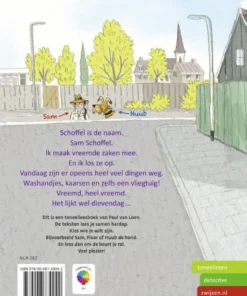 Sam Schoffel en de dievendag | 9789048739042