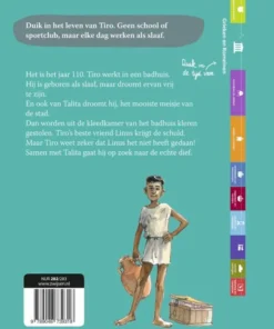 Een dief in het badhuis | 9789048739318