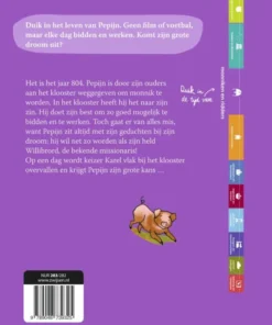 Alternative view of De droom van Pepijn