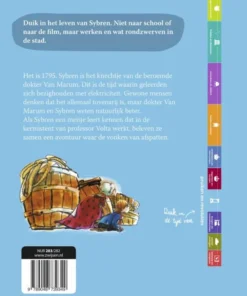 Alternative view of De vliegende jongen