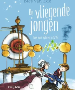 De vliegende jongen