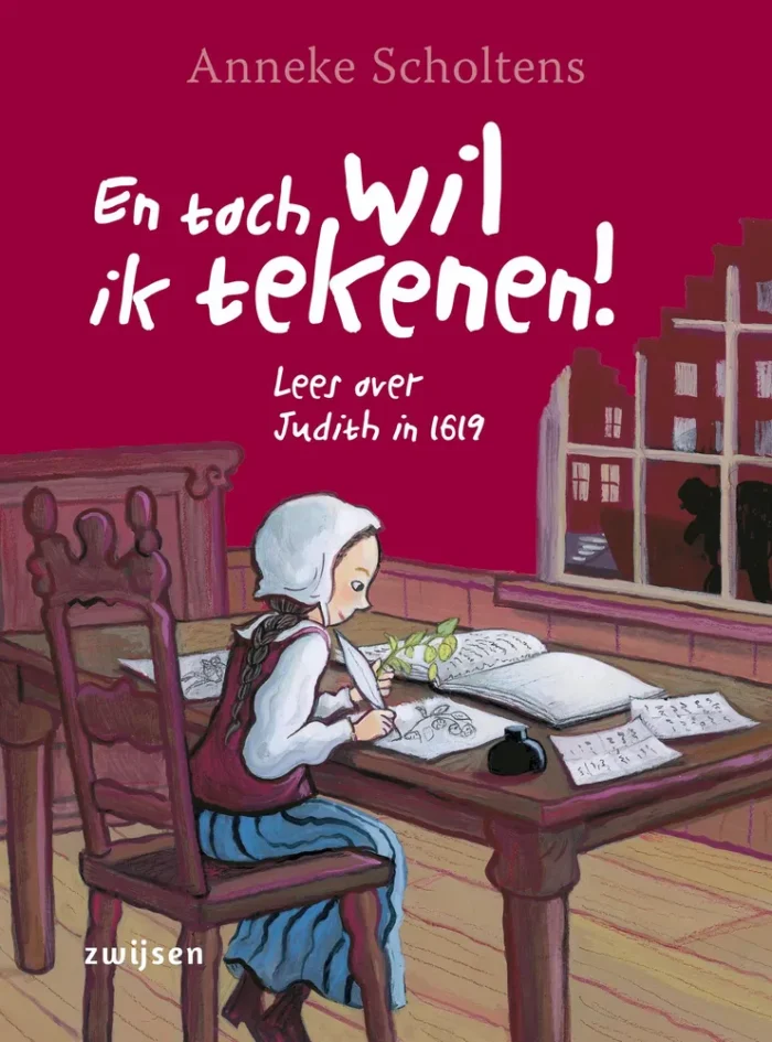 En toch wil ik tekenen!