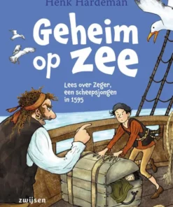 Geheim op zee