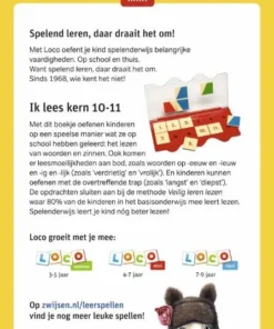 Alternative view of Loco mini veilig leren lezen ik lees kern 10-11