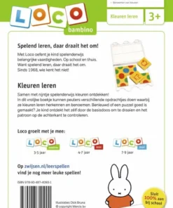 Alternative view of nijntje ik leer kleuren