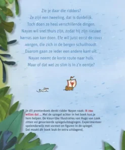 Alternative view of De spiegelridders